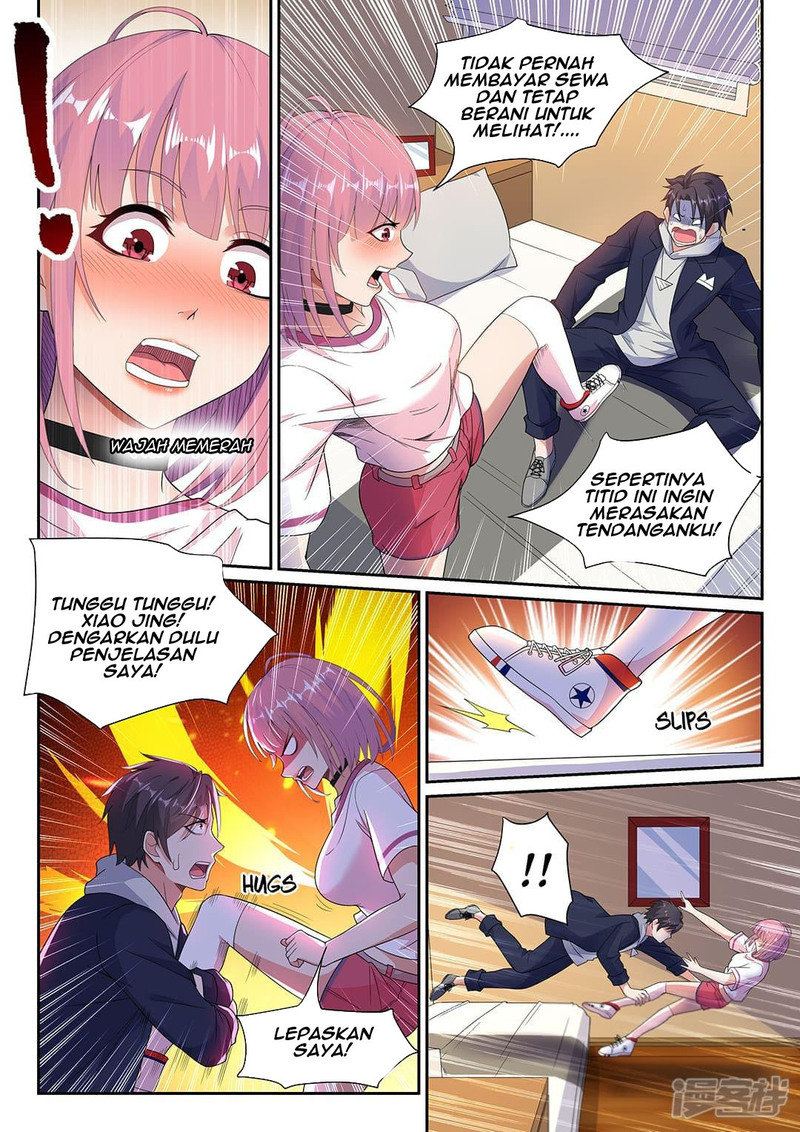Super Shared Boyfriend System Chapter 10 Gambar 13